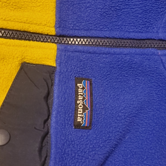 Old school Patagonia vest - Picture 2 of 3